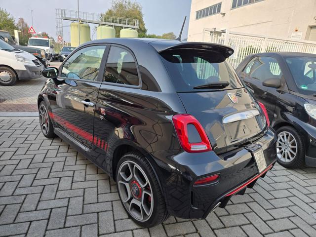 ABARTH 595 1.4 Turbo T-Jet 145 CV