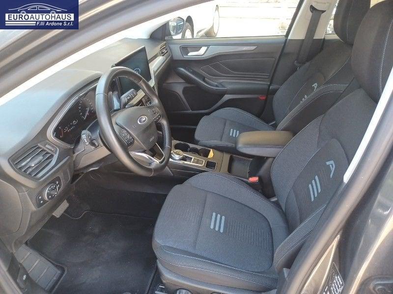 Ford Focus 1.5 Ecoblue 115cv Active Auto