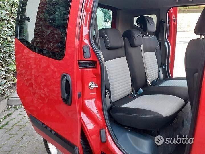 Fiat Qubo 1.3 MJT 75 CV Trekking