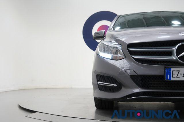 MERCEDES-BENZ B 180 CDI AUTOMATIC BUSINESS NEOPATENTATI