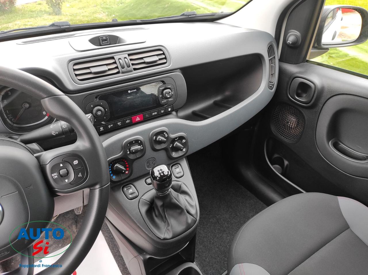 Fiat Panda 0.9 Benz/Met - 85cv NEOPATENTATI