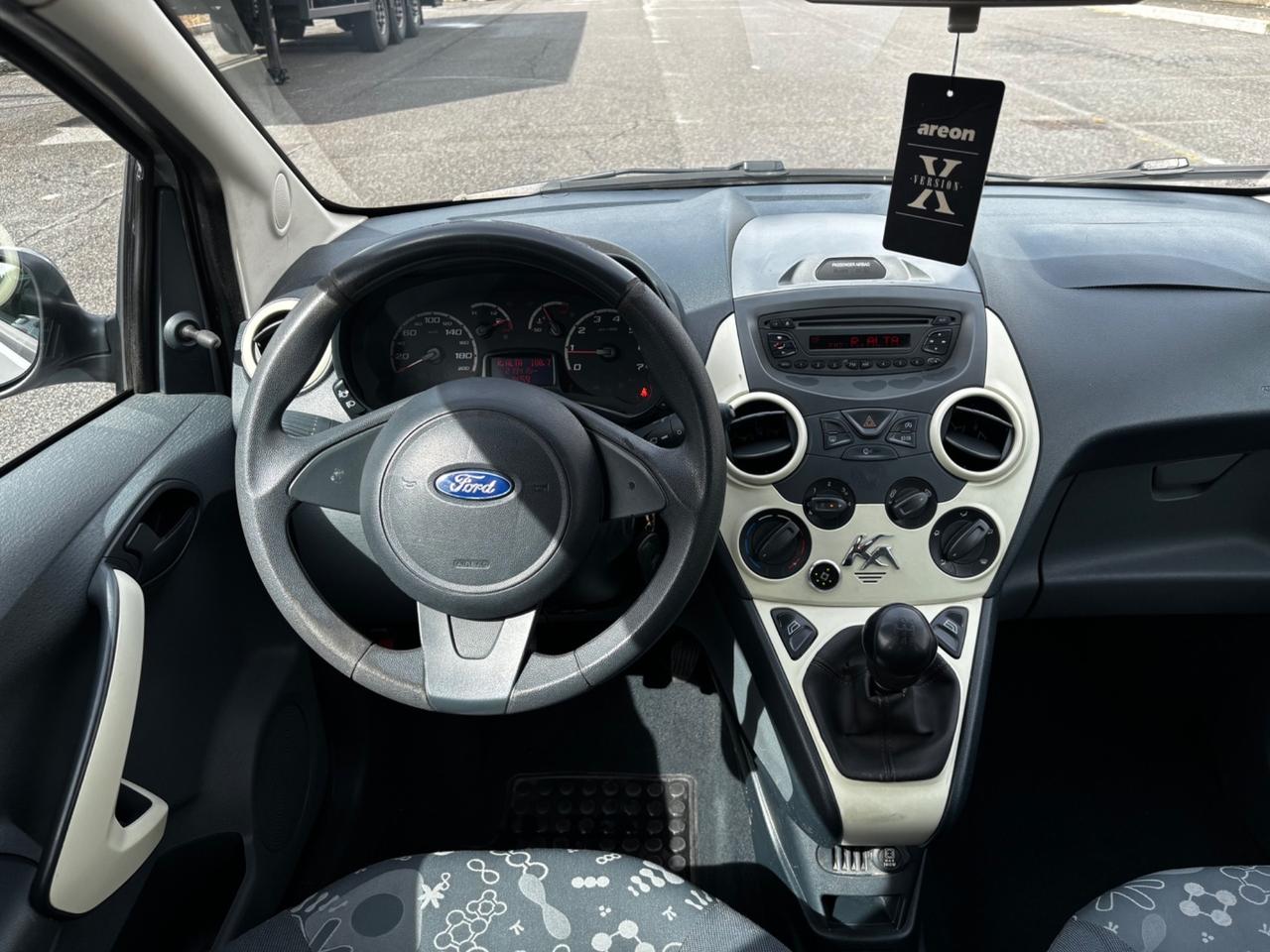 Ford Ka 1.2 GPL,UNI PRO,GPL FINO A 2036!