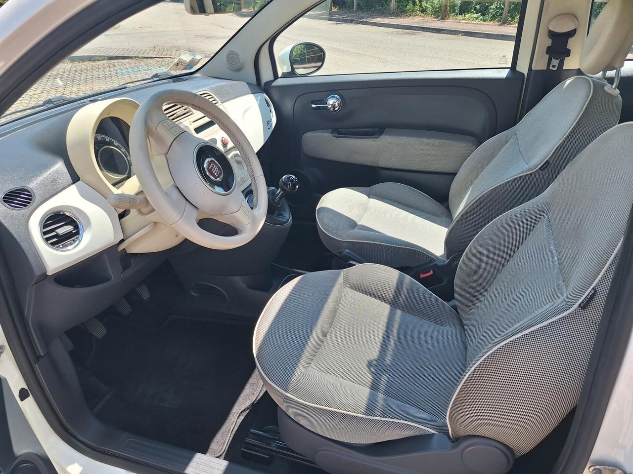 Fiat 500 1.3 Multijet TETTUCCIO APRIBILE