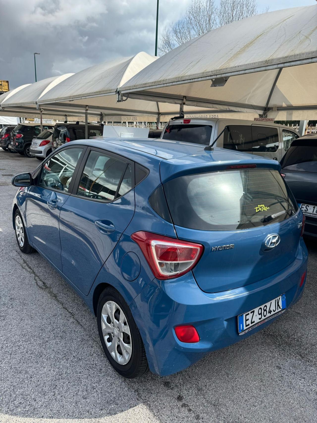 Hyundai i10 1.0 LPGI Econext Comfort