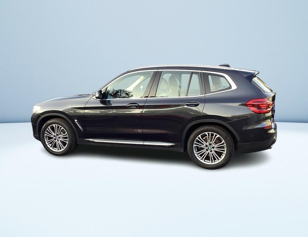 BMW X3 20 d Luxury xDrive Steptronic