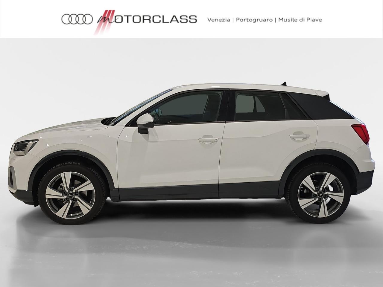 Audi Q2 30 2.0 tdi admired advanced s tronic
