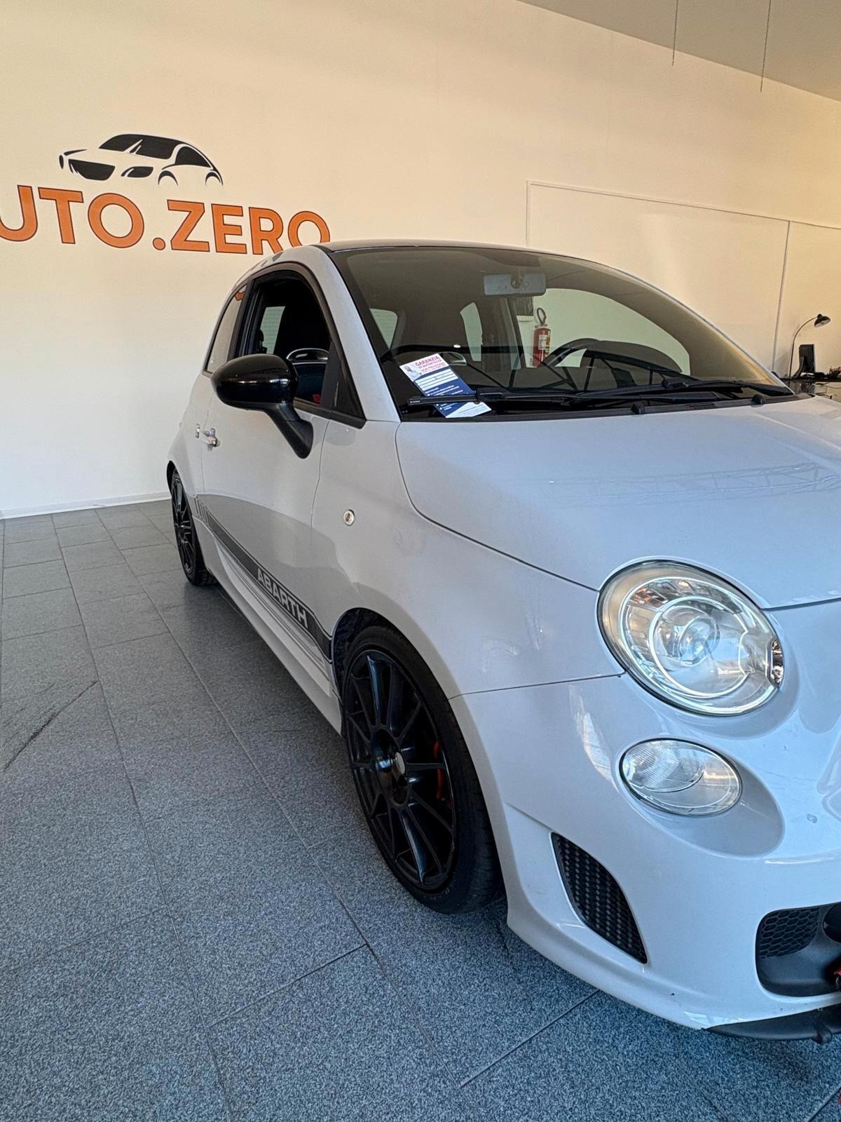 Abarth 500 1.4 Turbo T-Jet