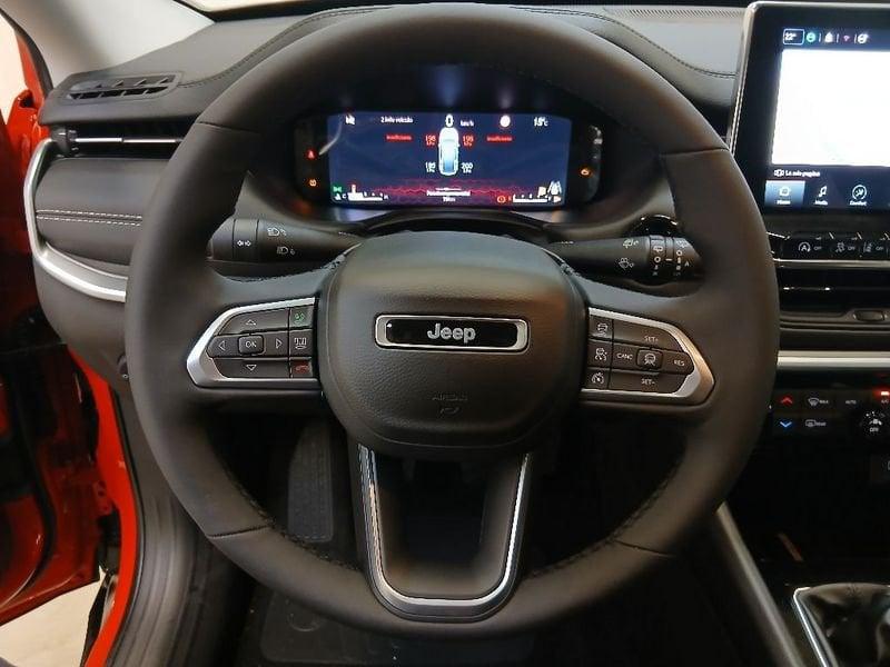 Jeep Compass 1.6 mjt Limited 2wd 130cv