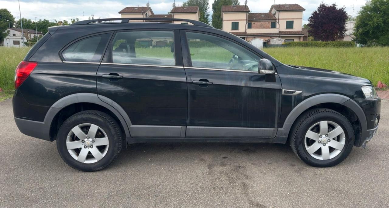 Chevrolet Captiva 2.2 VCDi 163CV 2WD LT