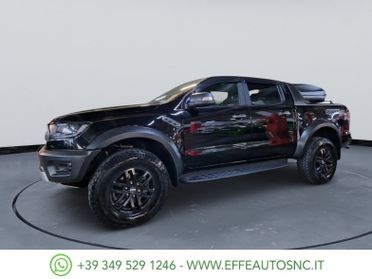 Ford Ranger Raptor 2.0 ECOBLUE Super Cab XLT 4 posti