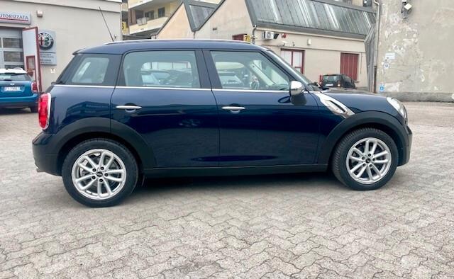 Mini Cooper D Countryman 2.0 Automatica Euro 6 Neopatentato!!!