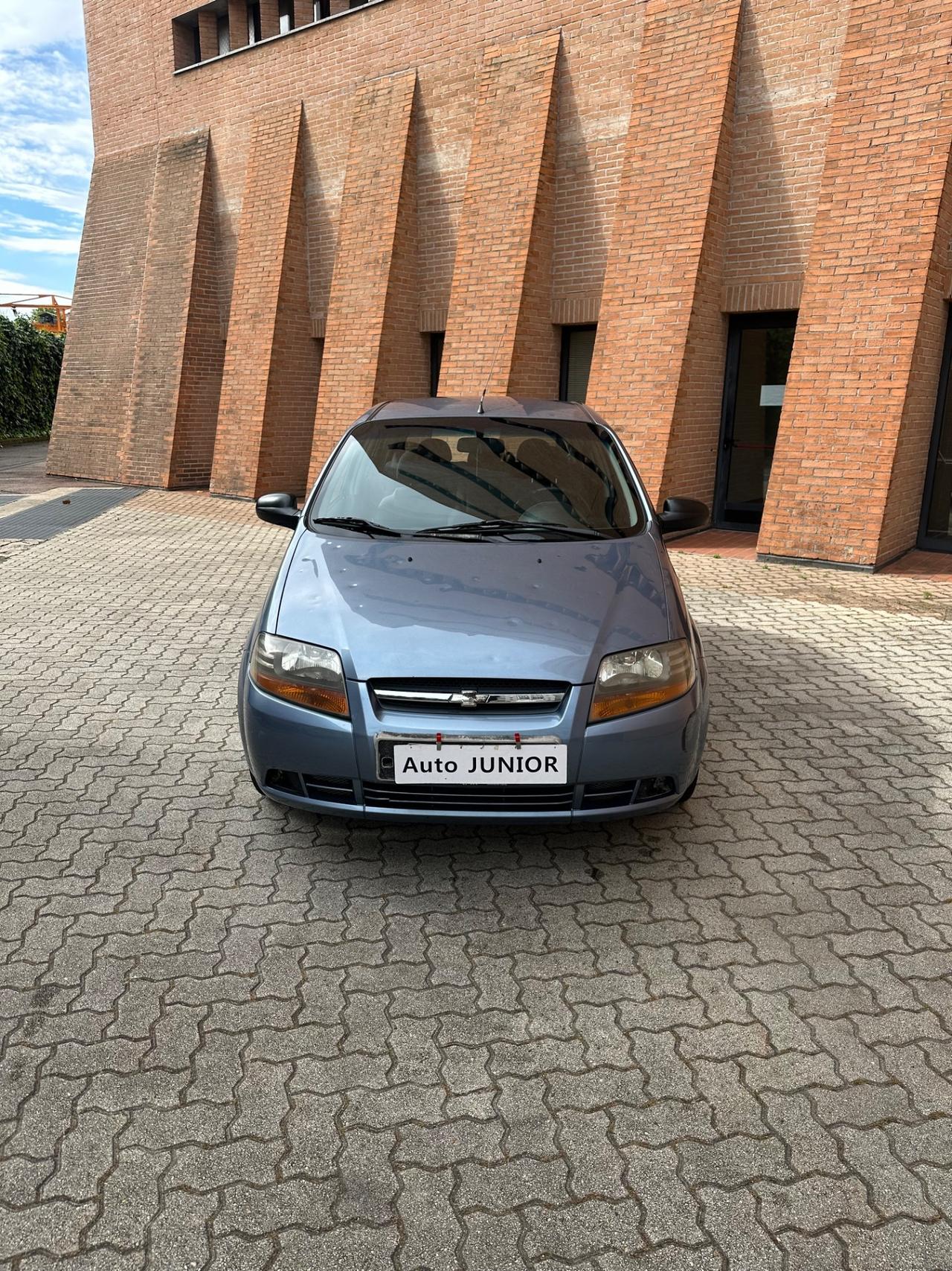 Chevrolet Kalos 1.2 5 porte SE GPL Eco Logic