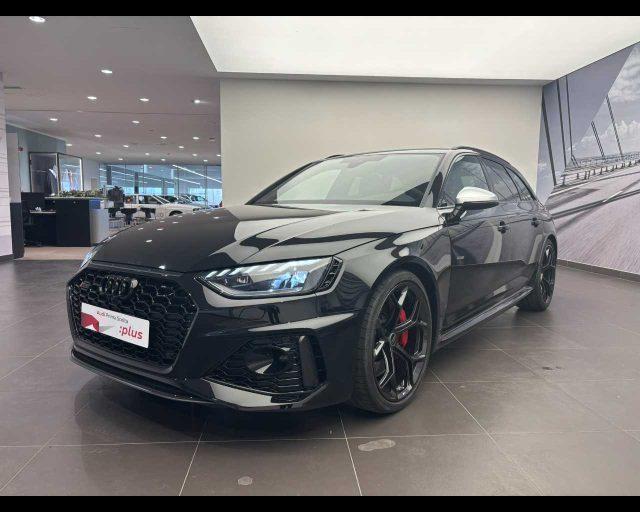 AUDI A4 AVANT Audi RS 4 Avant 331(450) kW(CV) MY 24