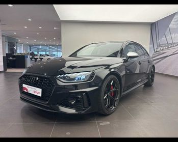 AUDI A4 AVANT Audi RS 4 Avant 331(450) kW(CV) MY 24