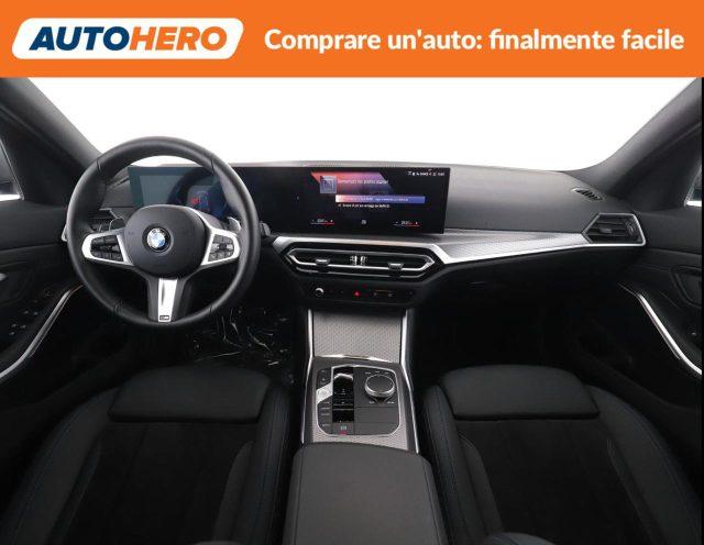 BMW 320 i Touring Msport