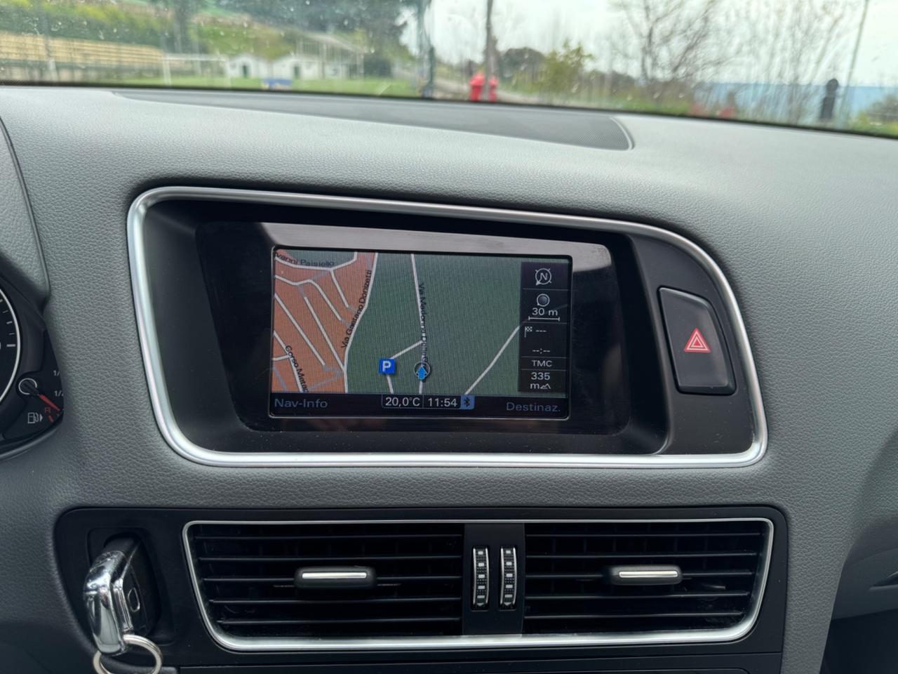 Audi Q5 2.0 TDI 177CV quattro S tronic PELLE-TETTO-XENO