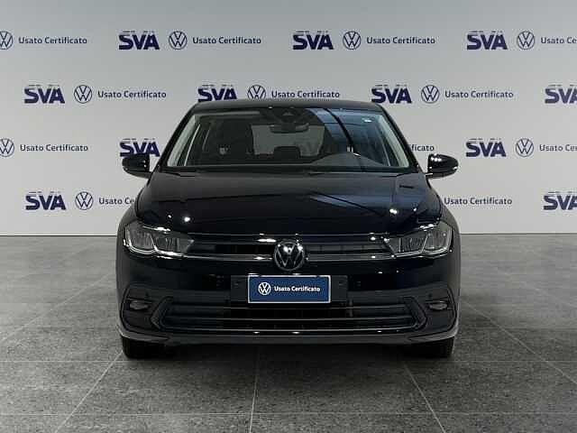 Volkswagen Polo 6ª serie 1.0TSI 95CV DSG Life - IVA ESPOSTA -