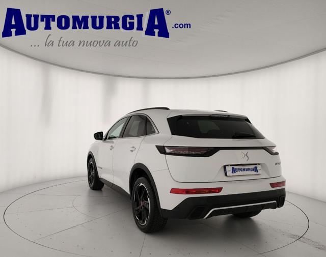 DS AUTOMOBILES DS 7 Crossback BlueHDi 130 aut. Performance Line