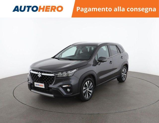SUZUKI S-Cross 1.4 Hybrid 4WD AllGrip Top+