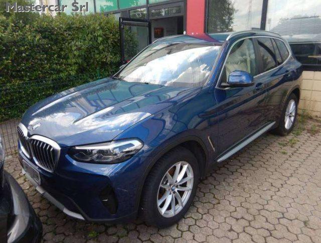 BMW X3 X3 xdrive20d mhev 48V auto - HE047BY