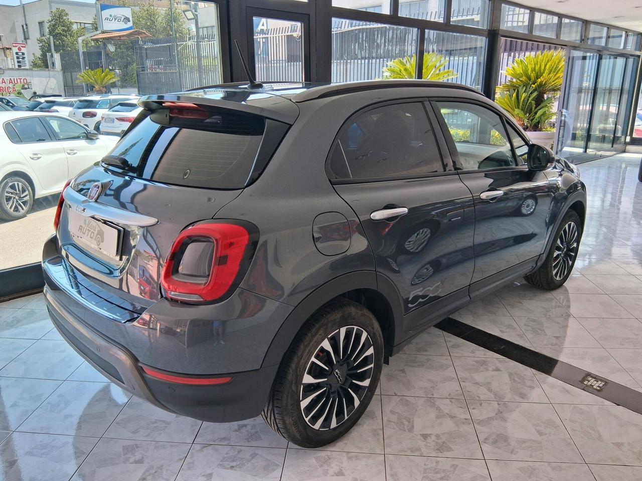 Fiat 500X 1.6 MultiJet 130 CV Cross Plus