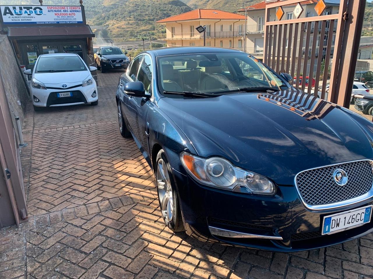 Jaguar XF 3.0 DS V6 Portfolio 275CV