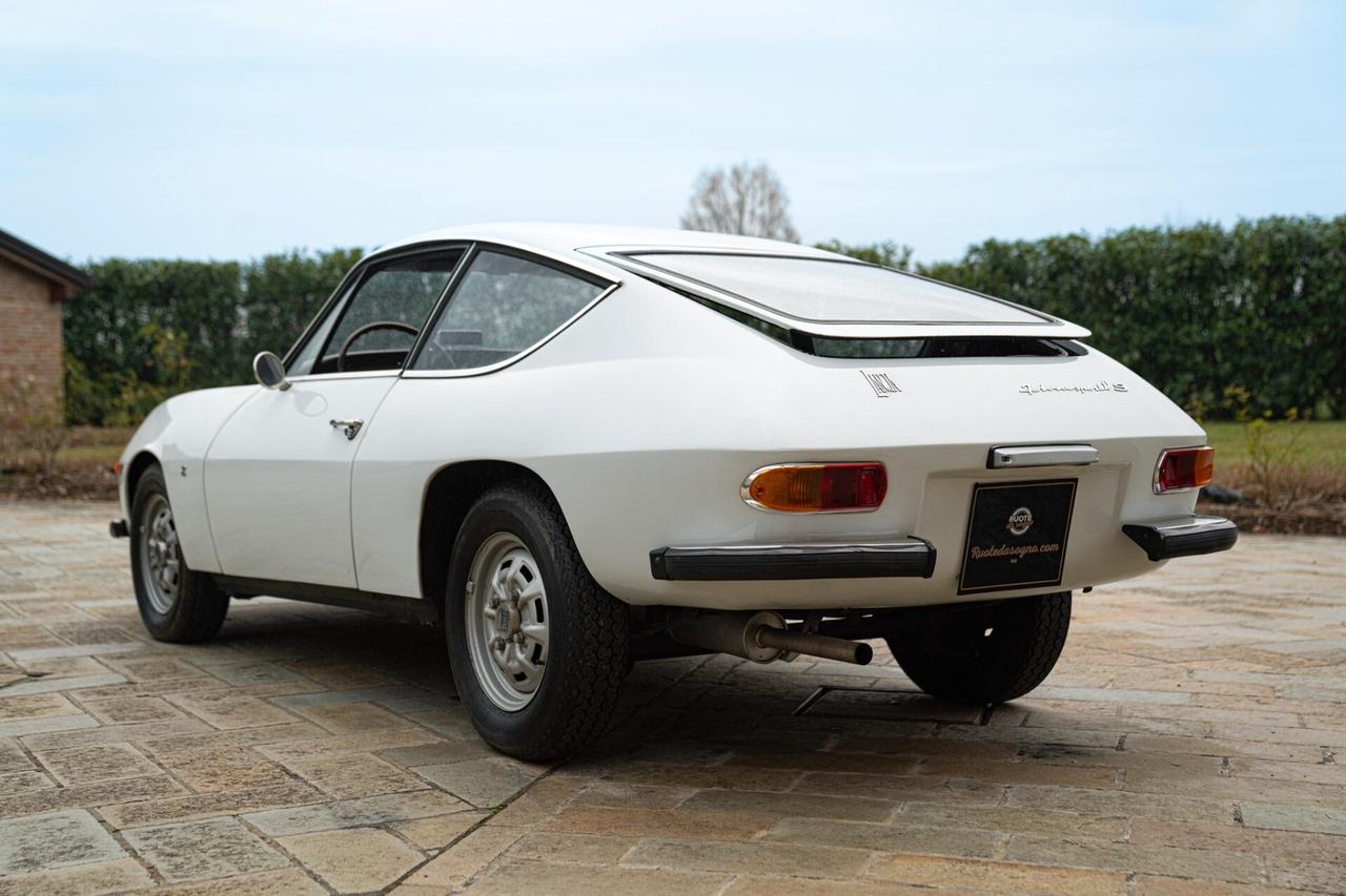 Lancia Fulvia SPORT 1.3 ZAGATO - LAN00184