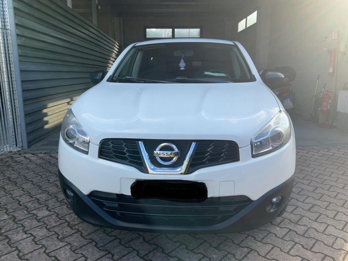 Nissan Qashqai Qashqai+2 1.5 dCi DPF Acenta