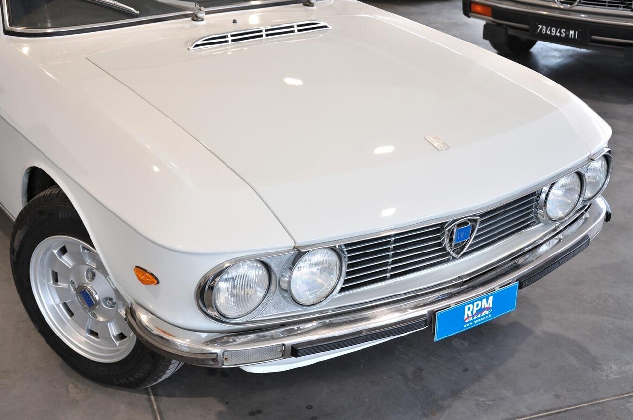 Lancia Fulvia Coupè 1.3S IIS Asi restaurata