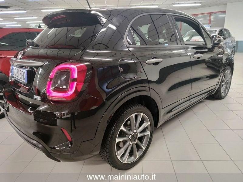 FIAT 500X 1.0 T3 120cv Sport + Car Play "SUPER PROMO"
