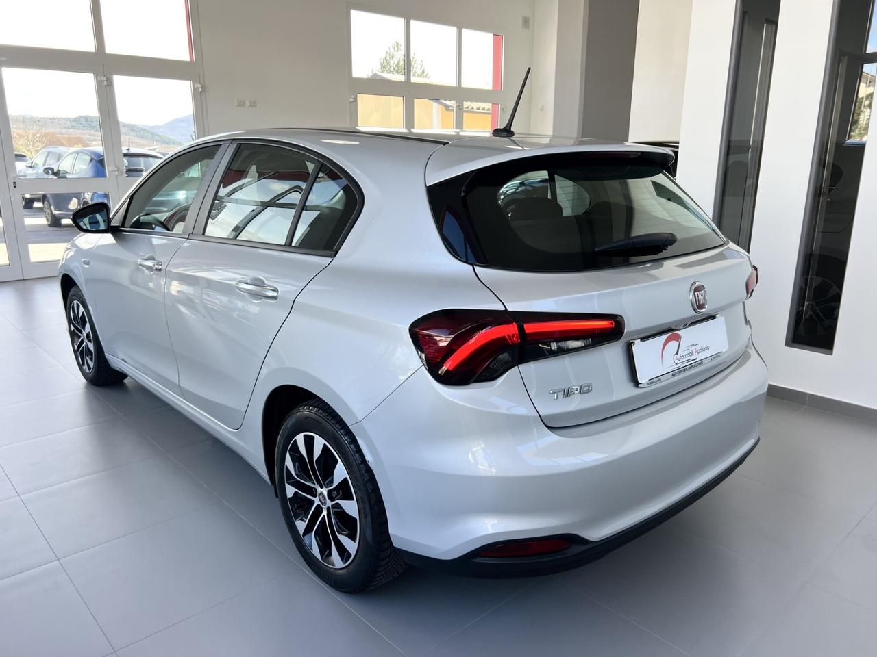 FIAT TIPO 5 PORTE 1.3 MJT 95 CV CITY LIFE - 2022