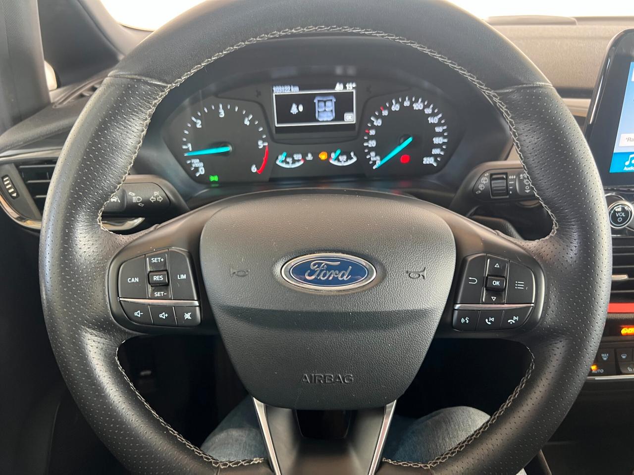 Ford Fiesta 1.5 TDCi 120 CV 3 porte ST-Line OK NEOPATENTATI