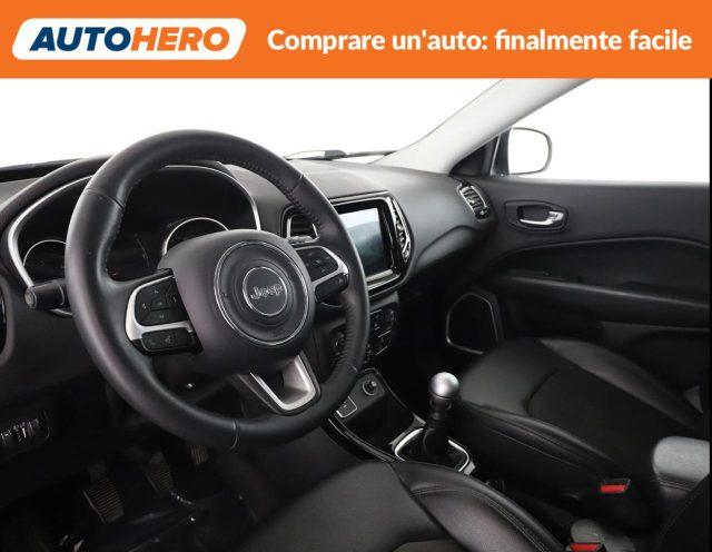 JEEP Compass 1.6 Multijet II 2WD Night Eagle