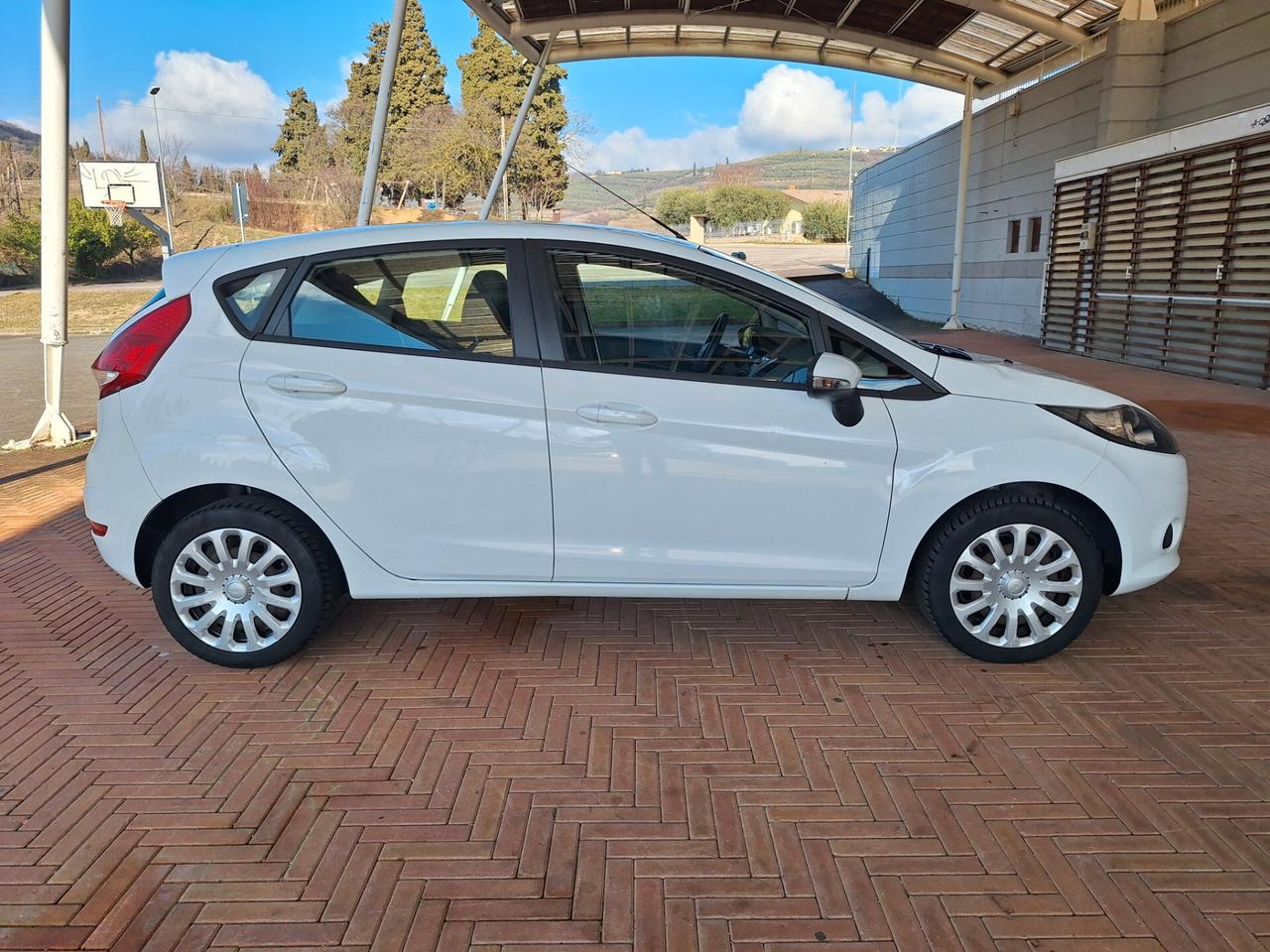 Ford Fiesta 1.2 60CV 5p. Tit. NEOPATENTATI
