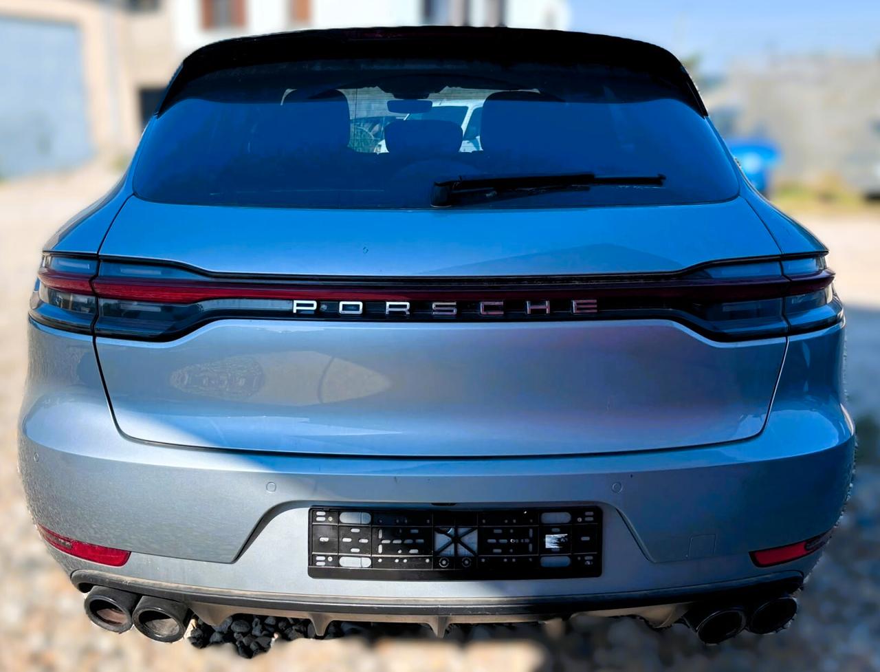 Porsche Macan 3.0 S