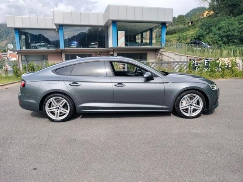 Audi A5 2.0 TFSI 190cv Business S tronic