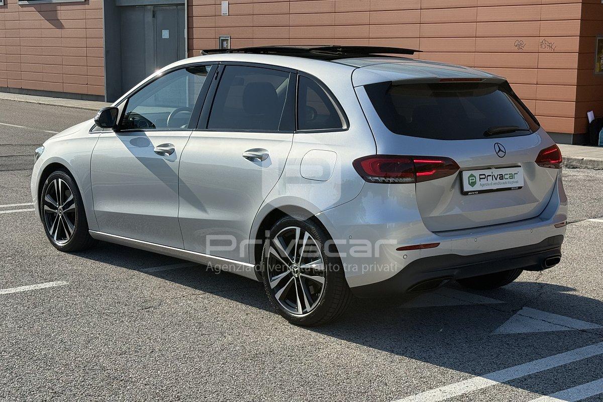 MERCEDES B 220 d Automatic Sport Plus