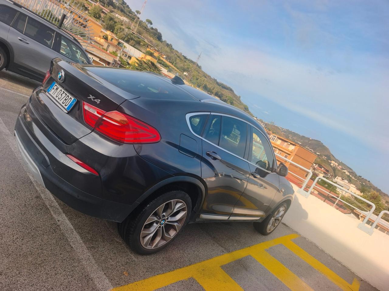 Bmw X4 xDrive20d Msport