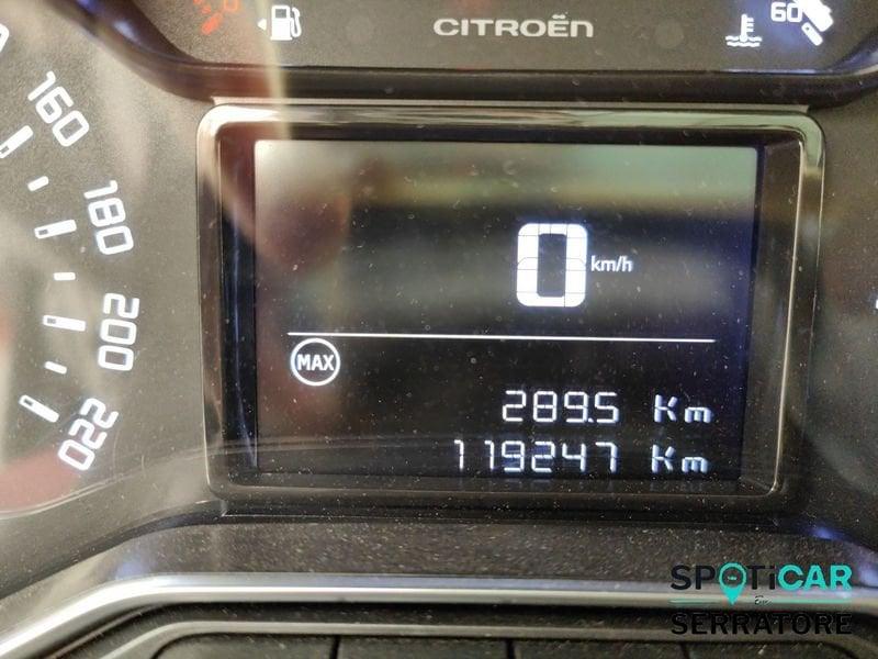 Citroën C3 Aircross I 2017 1.2 puretech Shine s&s 110cv