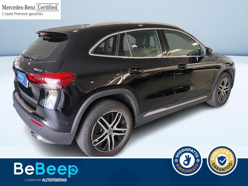 Mercedes-Benz GLA 200 D SPORT PLUS 4MATIC AUTO