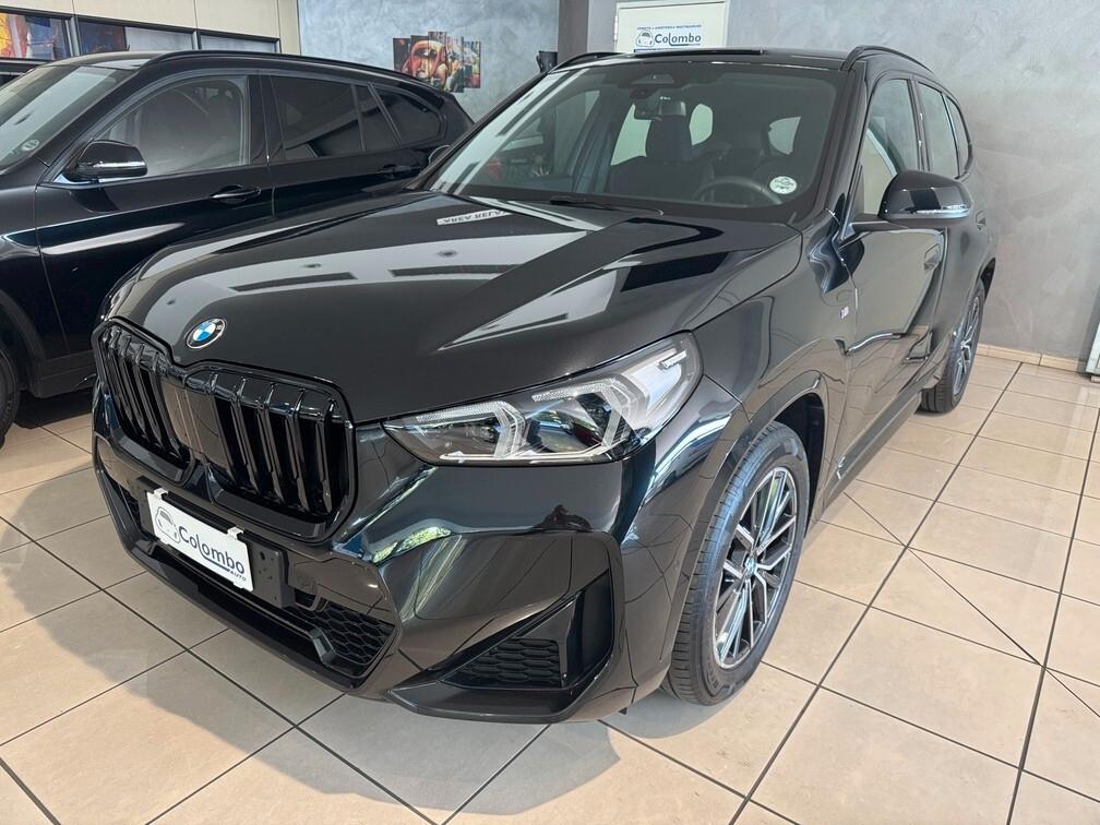 BMW X1 sdrive18i MSport auto Navi Led Cam App conn 18" Neopat