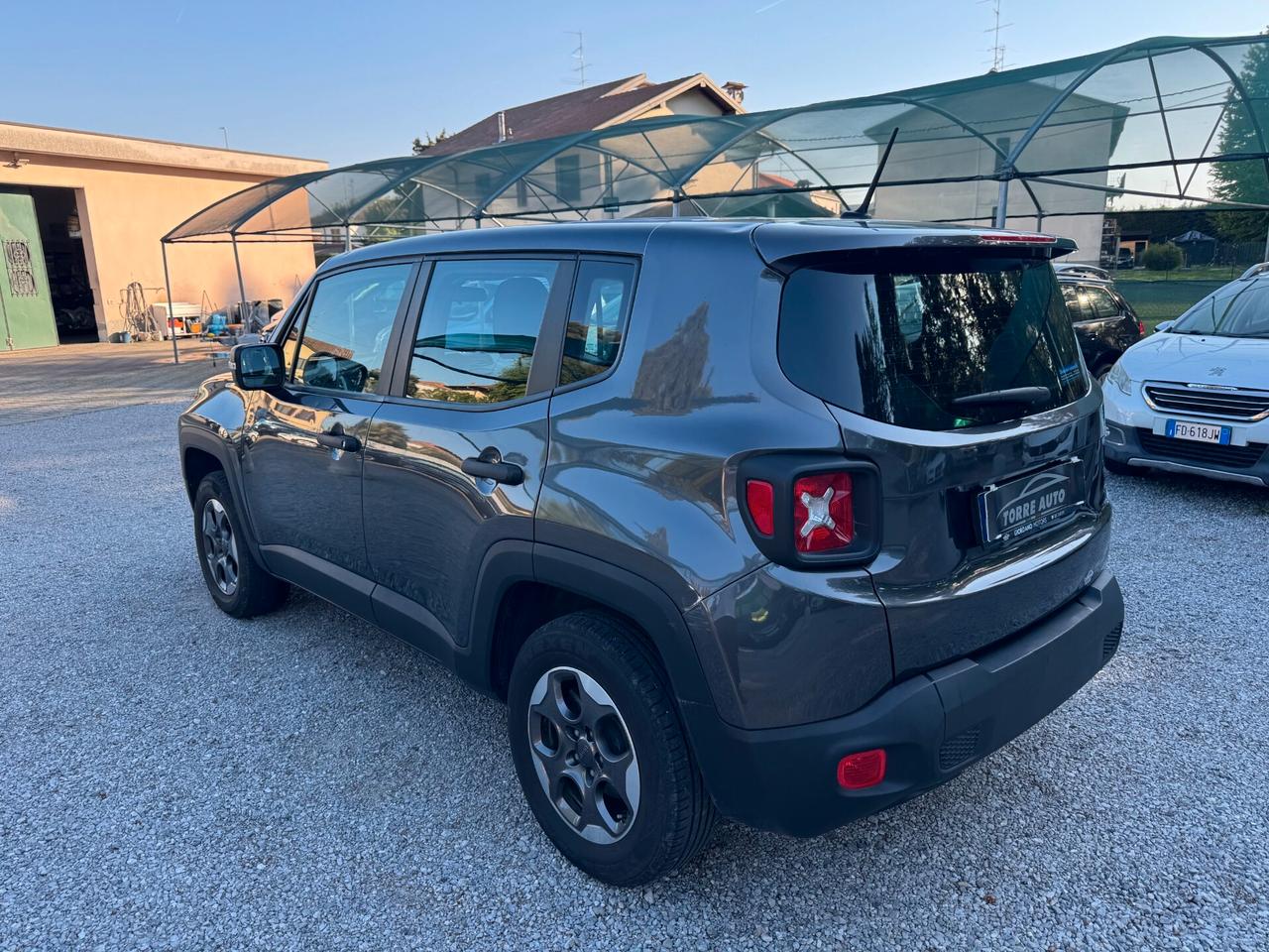 Jeep Renegade 2.0 Mjt 4WD Active Drive Sport