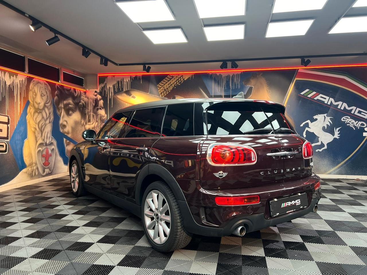 Mini Cooper SD Clubman Mini 2.0 Cooper D Hype Clubman