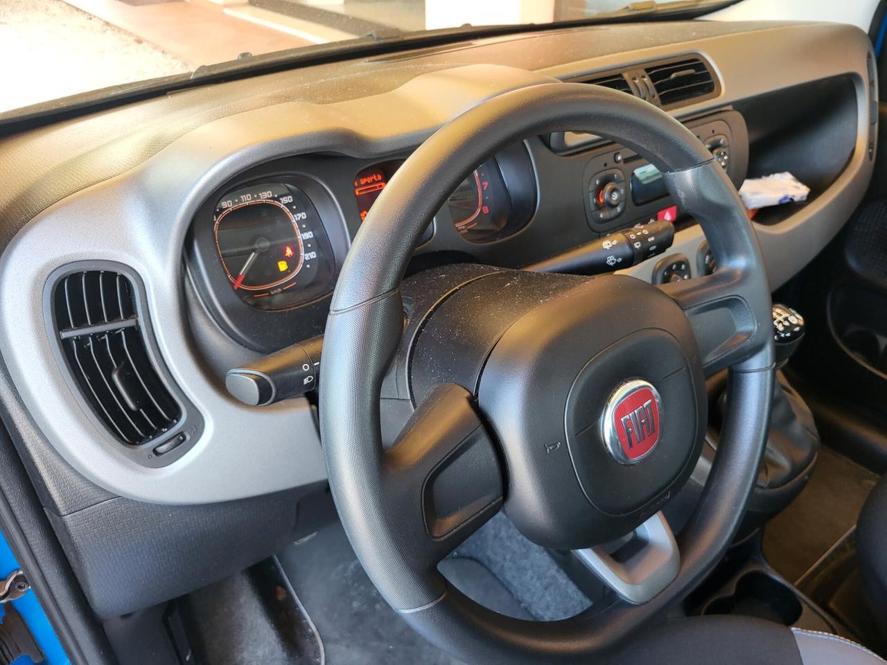 Fiat Panda 1.2 ITALIA ed. Limitata