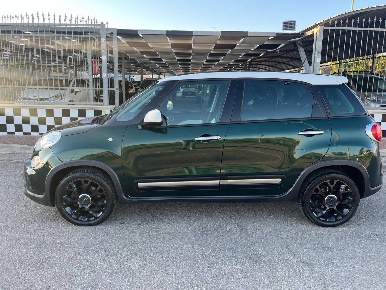 Fiat 500L 1.6 Multijet 105 CV Trekking Unipro 2015