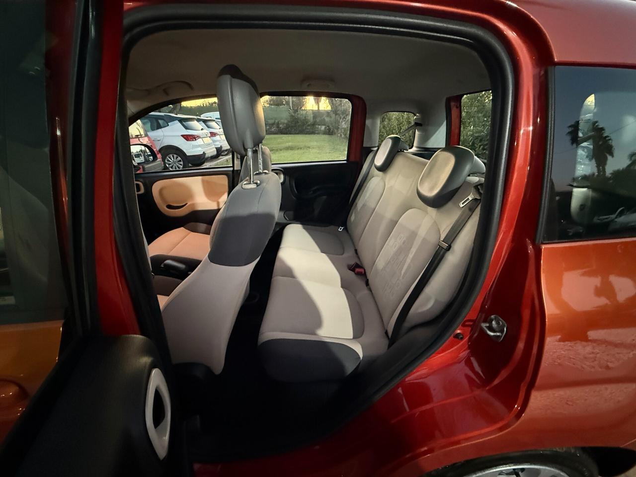 Fiat Panda 1.3 MJT 75 CV Lounge