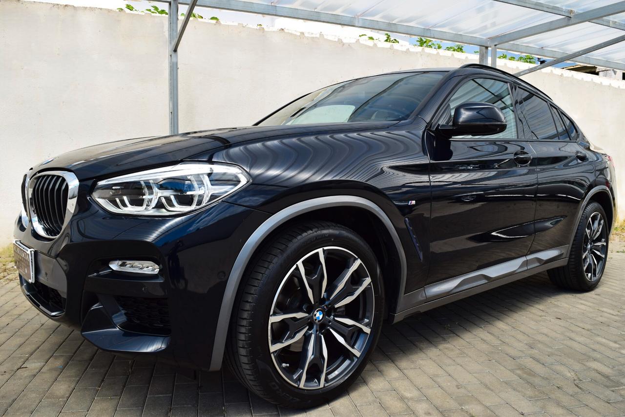Bmw X4 xDrive 20d Automatica 190 cv Msport-X