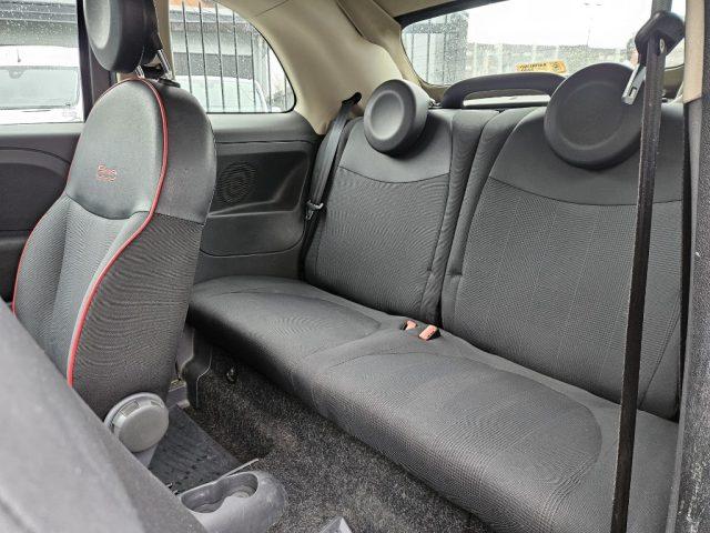 FIAT 500C 1.2