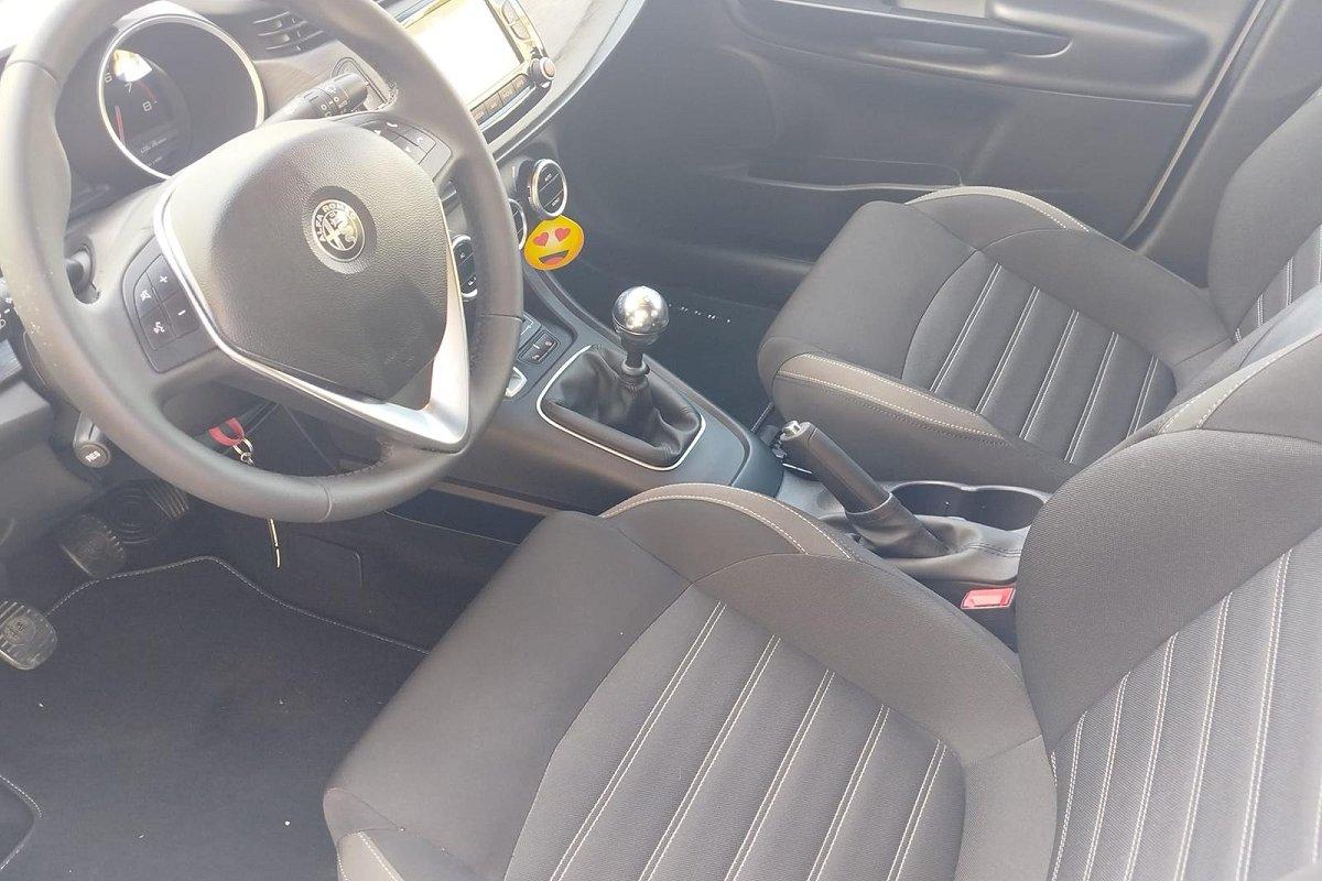 ALFA ROMEO Giulietta 1.4 Turbo 120 CV Super