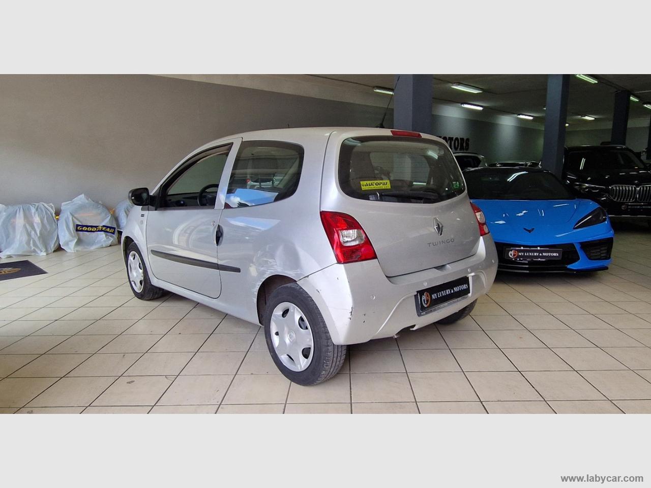 RENAULT Twingo 1.2 LEV Yahoo!